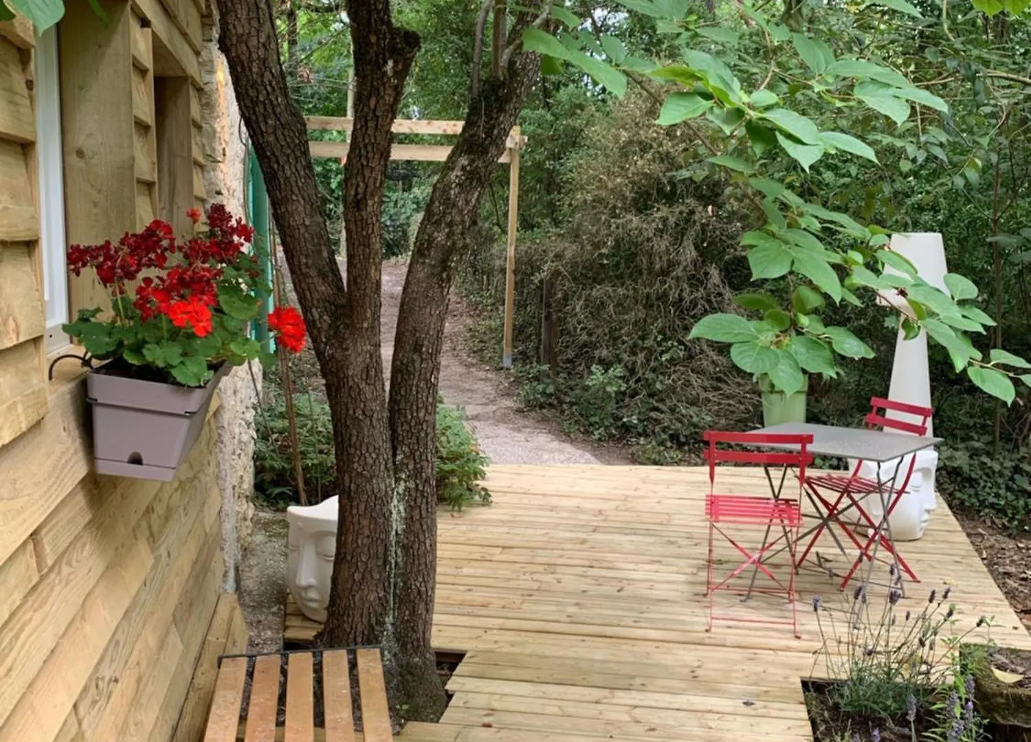 Oda ve Kahvaltı Maison D Hotes Greenhouse Albi