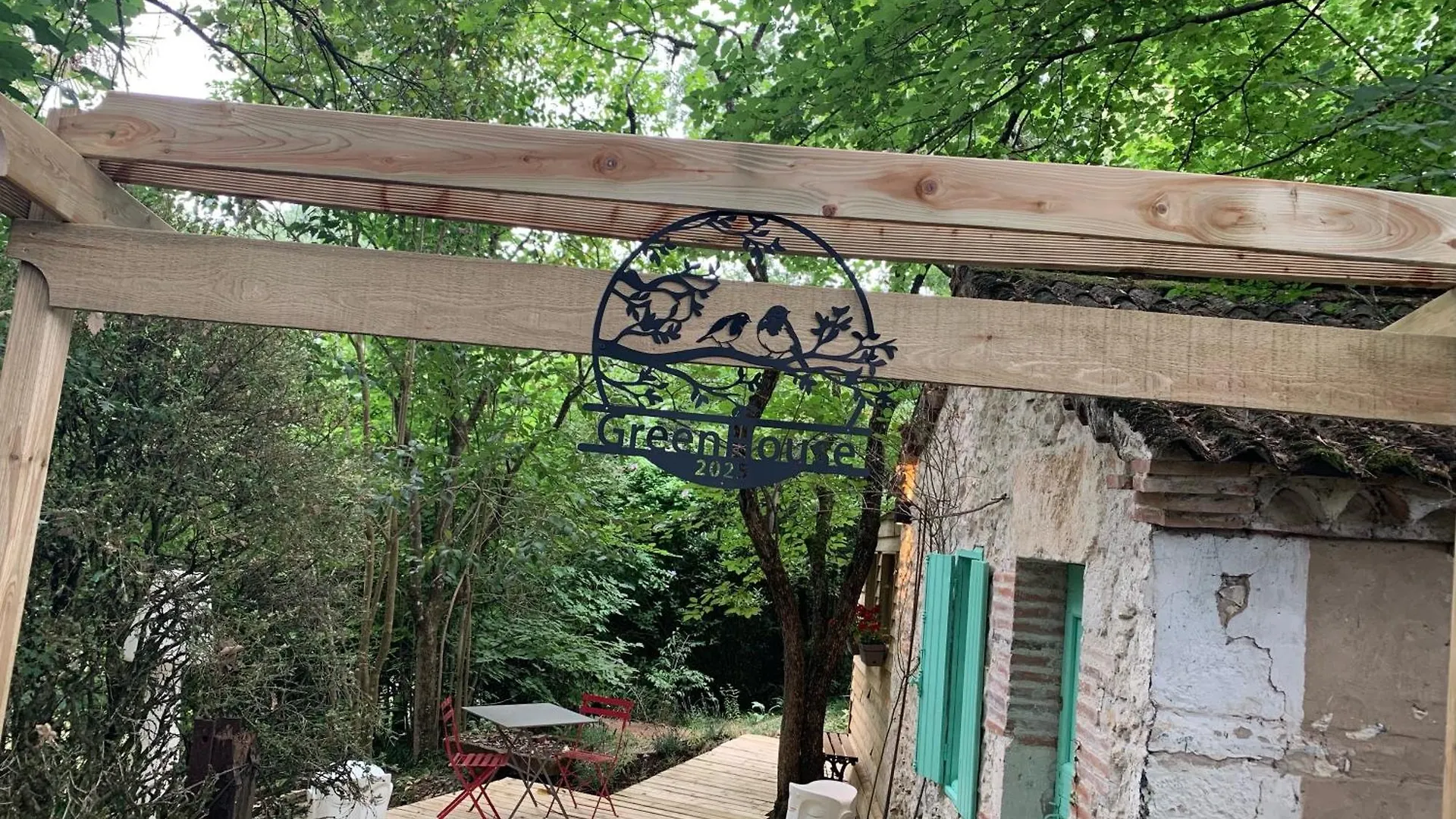 Maison D Hotes Greenhouse Albi