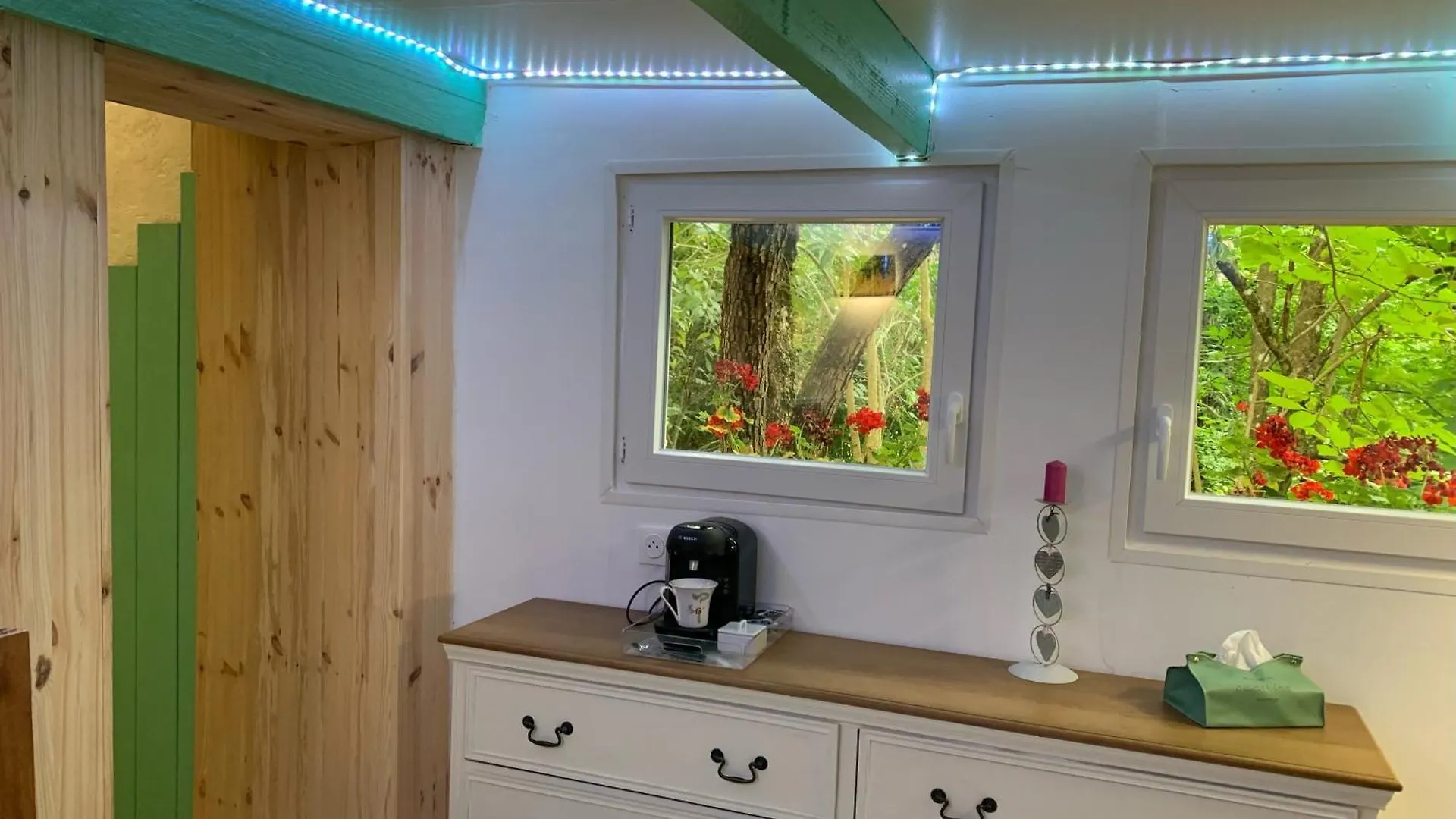 Maison D Hotes Greenhouse Albi Oda ve Kahvaltı