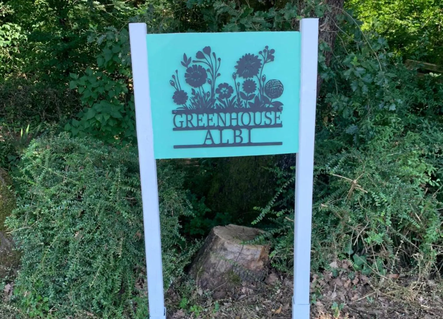 Maison D Hotes Greenhouse Albi 0*,
